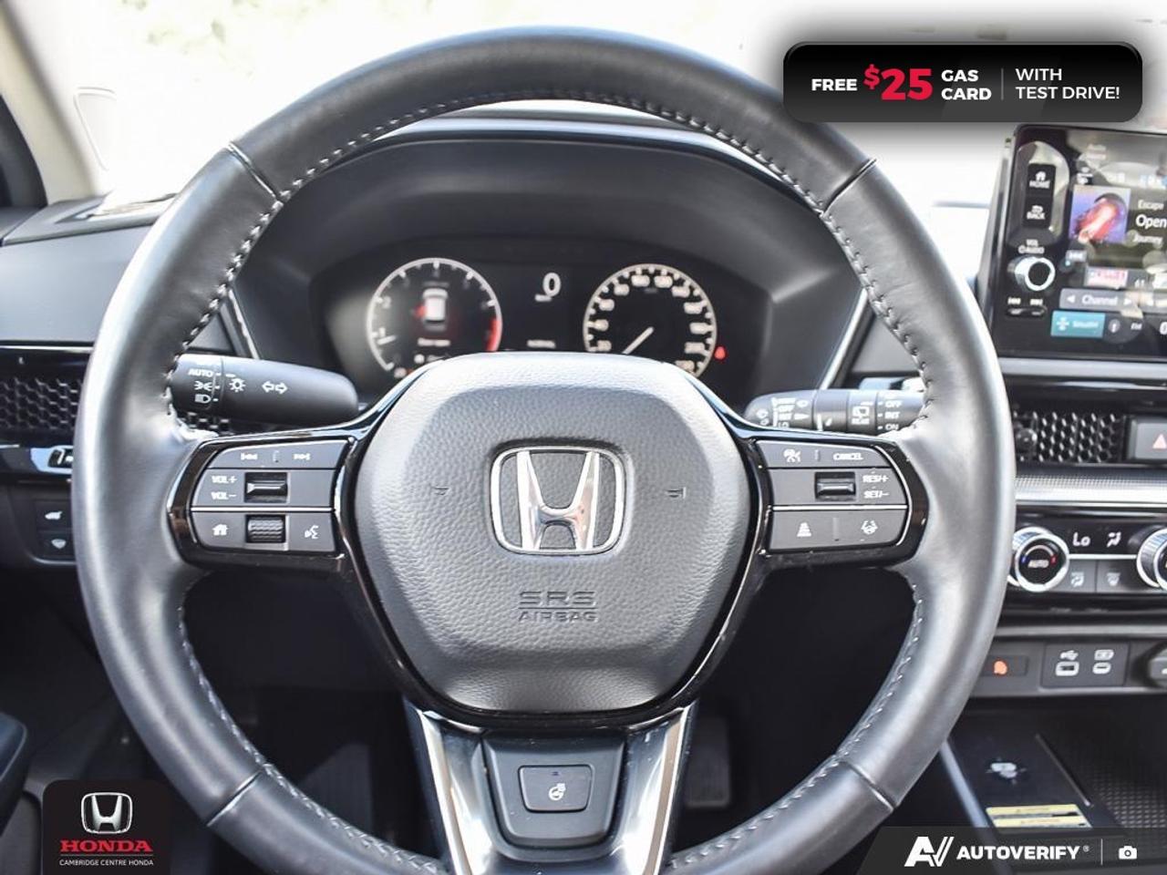2024 Honda CR-V EX-L POWER SUNROOF | REARVIEW CAMERA | APPLE CARPLAY™/ANDROID AUTO™ Photo