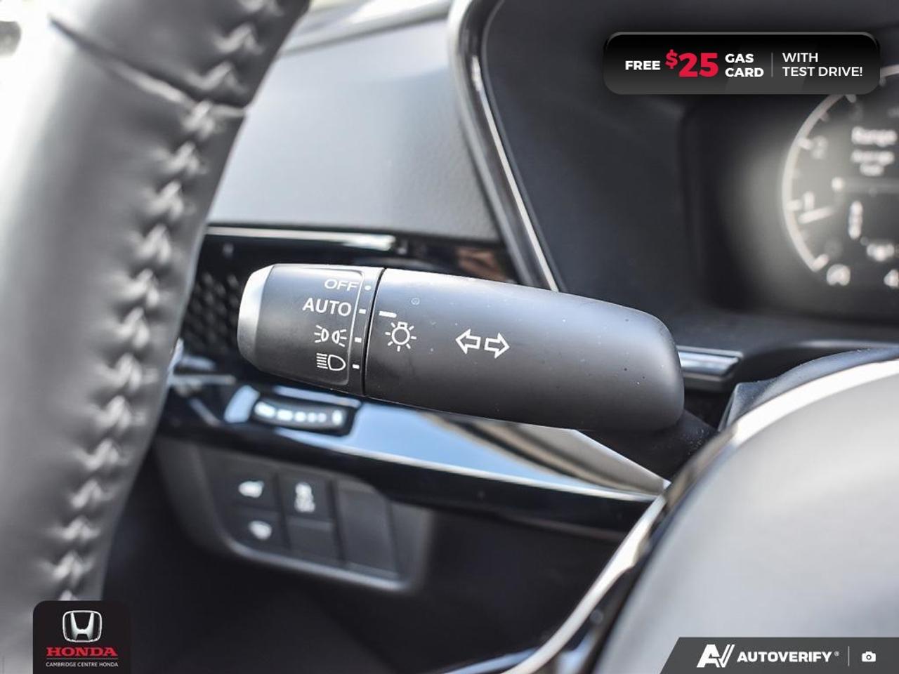 2024 Honda CR-V EX-L POWER SUNROOF | REARVIEW CAMERA | APPLE CARPLAY™/ANDROID AUTO™ Photo