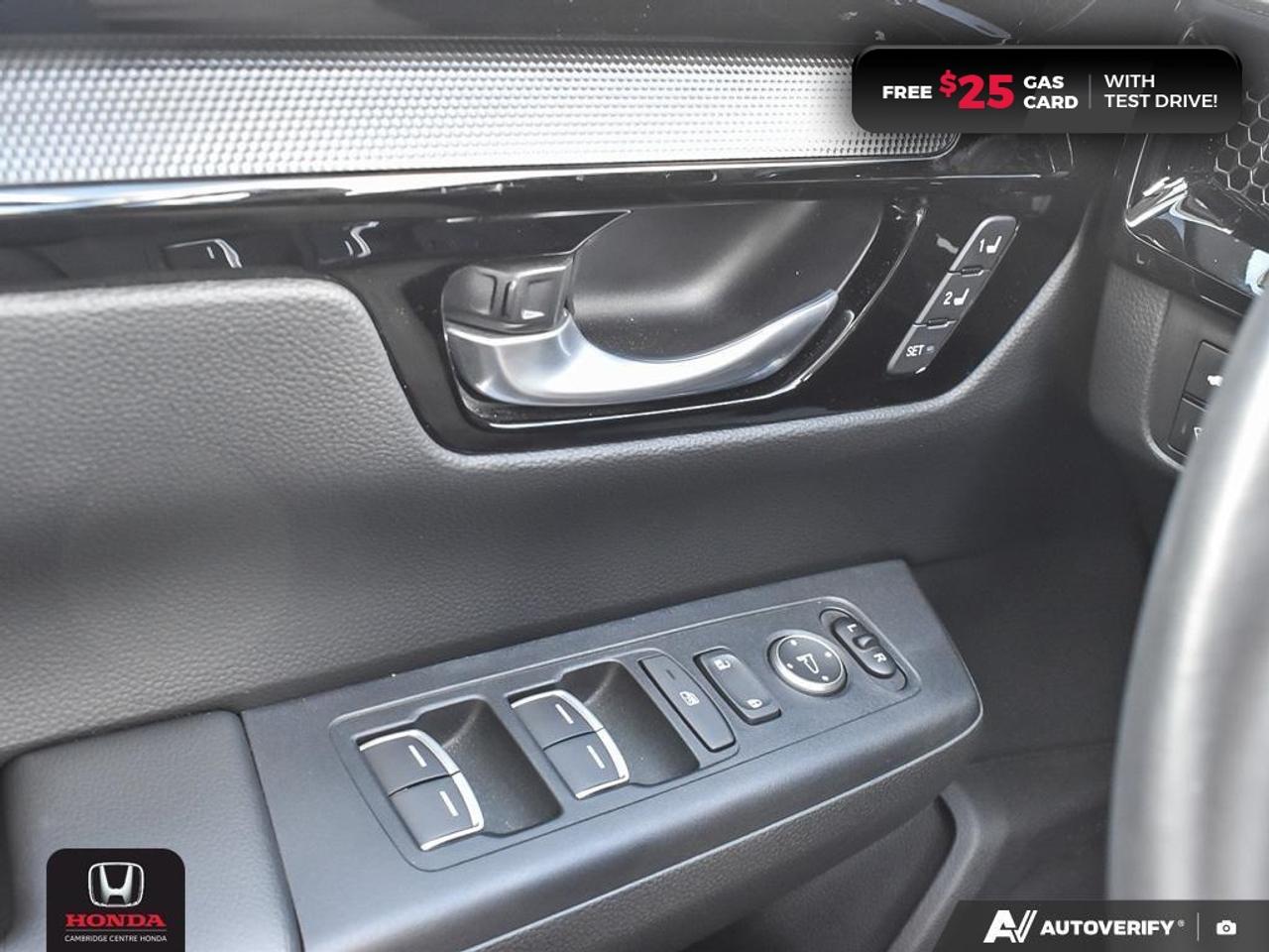 2024 Honda CR-V EX-L POWER SUNROOF | REARVIEW CAMERA | APPLE CARPLAY™/ANDROID AUTO™ Photo