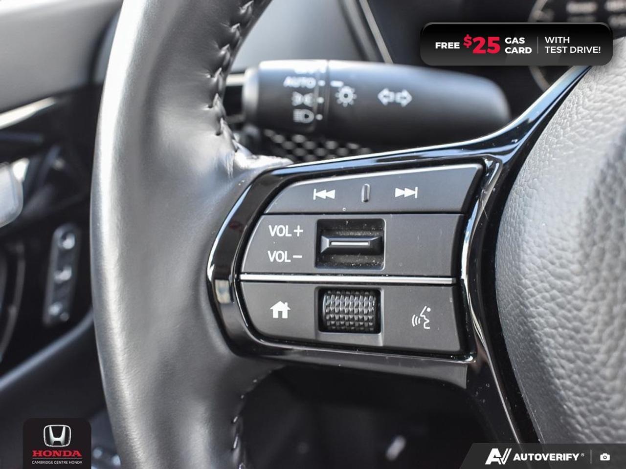 2024 Honda CR-V EX-L POWER SUNROOF | REARVIEW CAMERA | APPLE CARPLAY™/ANDROID AUTO™ Photo
