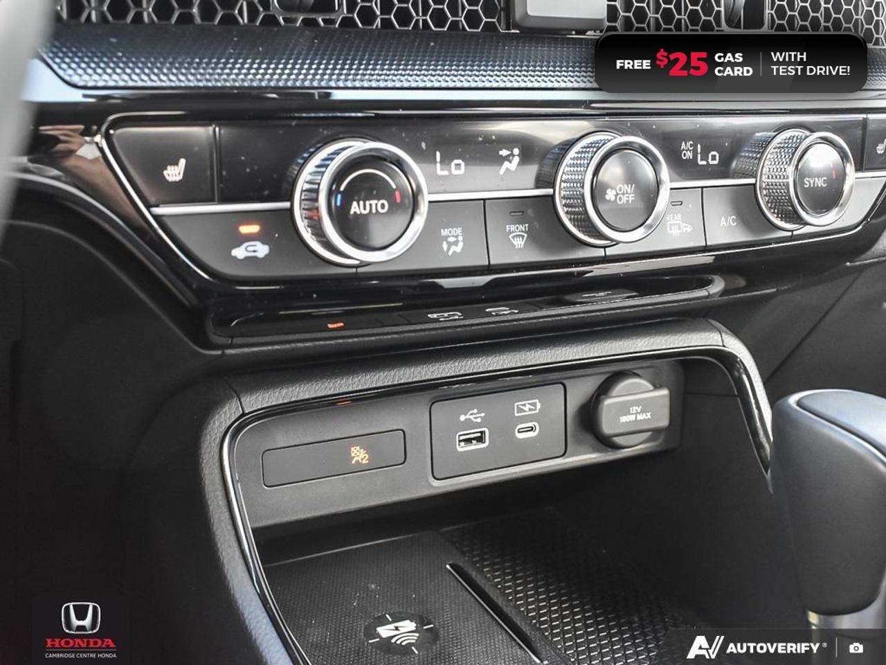 2024 Honda CR-V EX-L POWER SUNROOF | REARVIEW CAMERA | APPLE CARPLAY™/ANDROID AUTO™ Photo