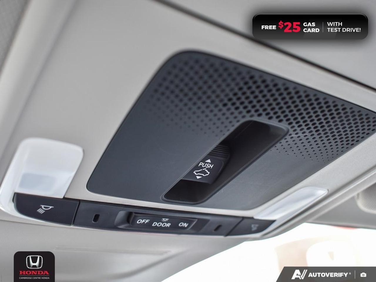 2024 Honda CR-V EX-L POWER SUNROOF | REARVIEW CAMERA | APPLE CARPLAY™/ANDROID AUTO™ Photo