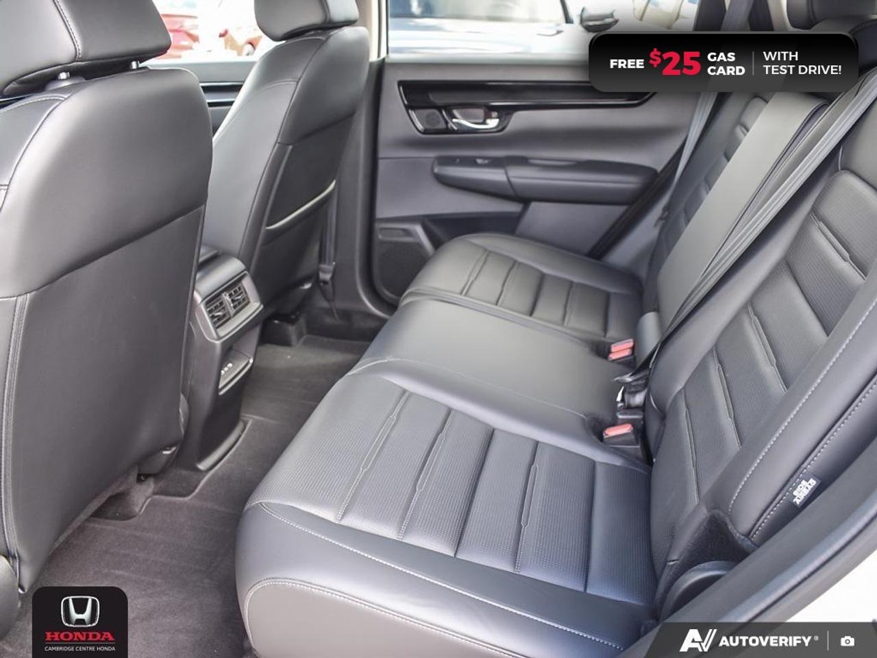 2024 Honda CR-V EX-L POWER SUNROOF | REARVIEW CAMERA | APPLE CARPLAY™/ANDROID AUTO™ Photo