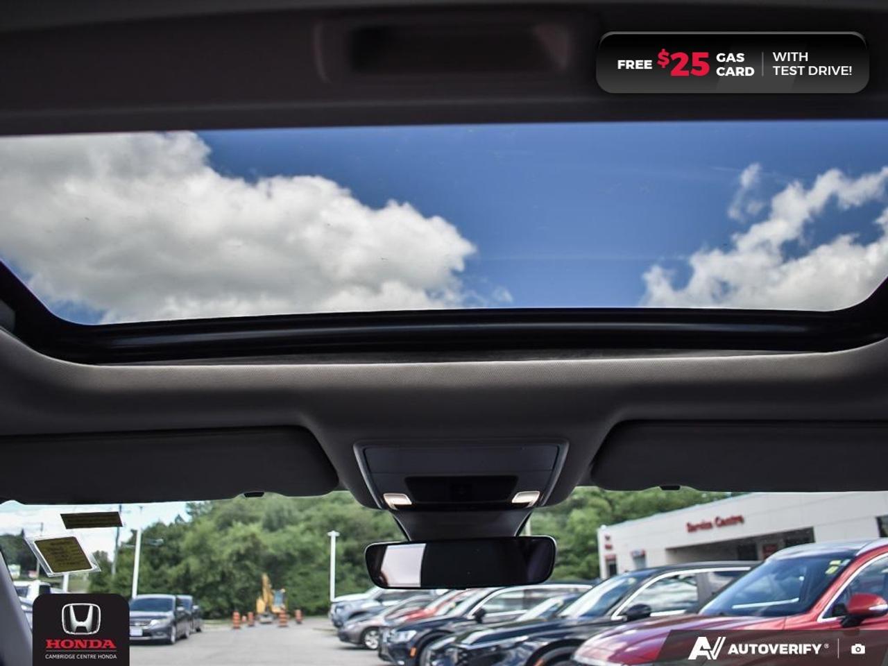 2024 Honda CR-V EX-L POWER SUNROOF | REARVIEW CAMERA | APPLE CARPLAY™/ANDROID AUTO™ Photo