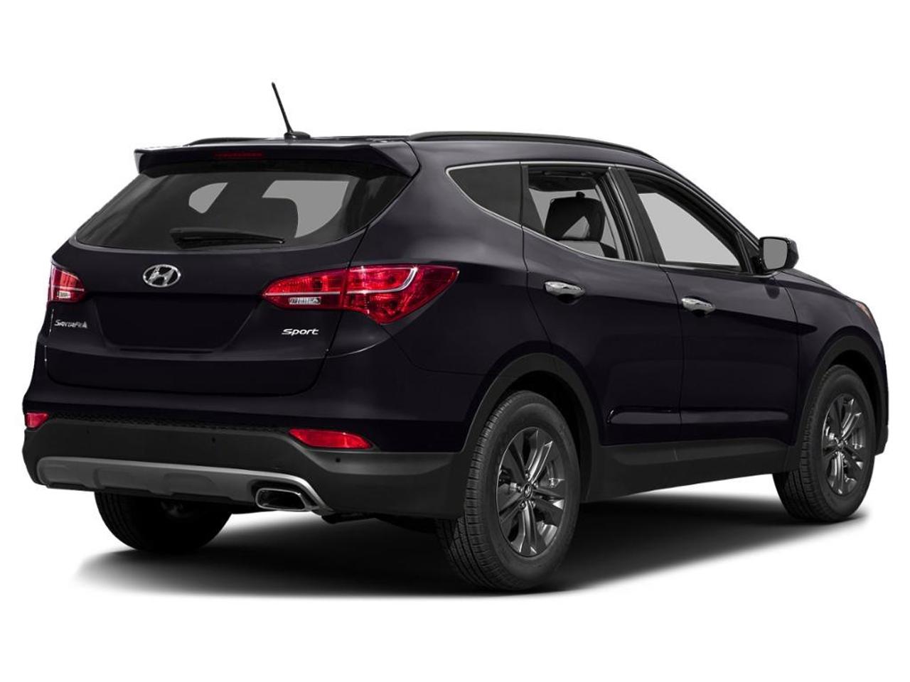 2013 Hyundai Santa Fe Sport 2.4 Photo