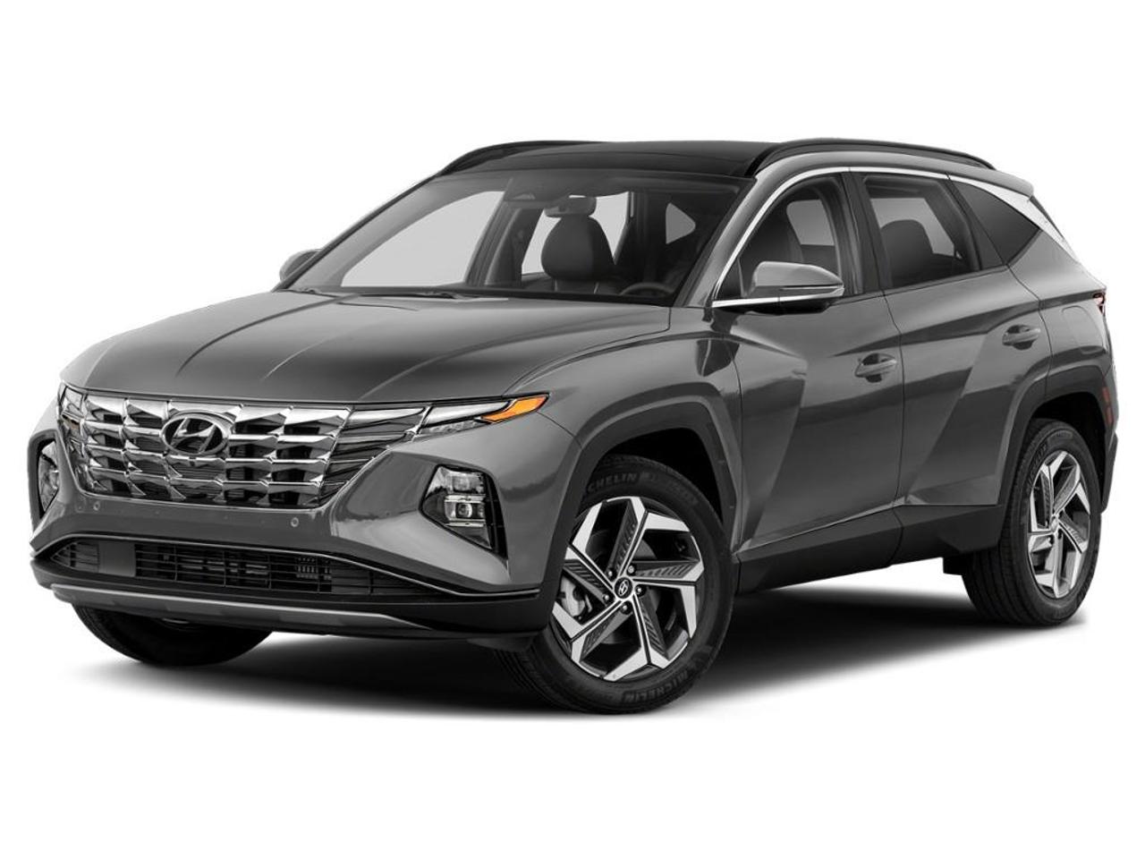2022 Hyundai Tucson Hybrid Ultimate Photo