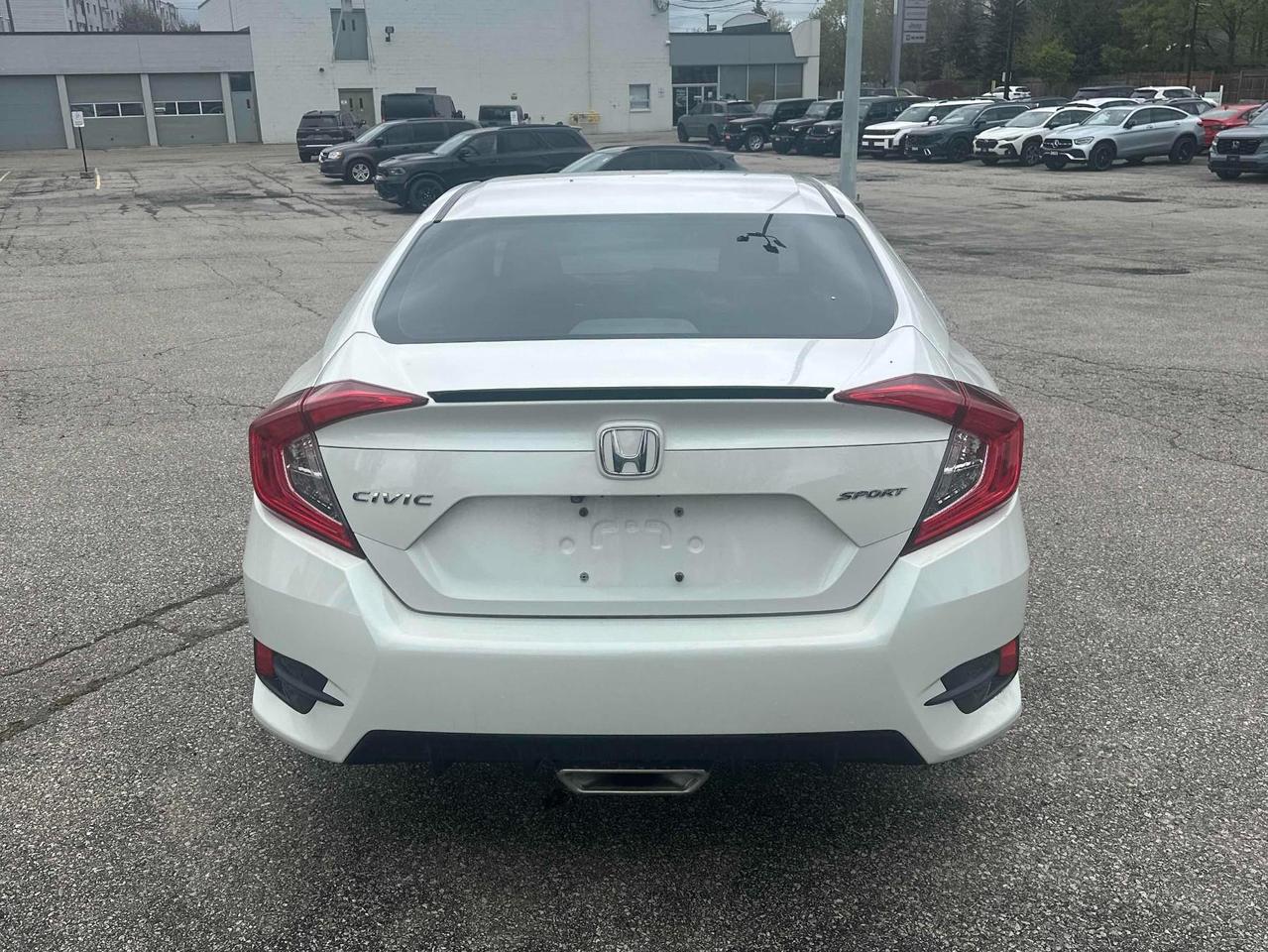 2019 Honda Civic Sport NEW ARRIVAL | PLEASE CALL A HEAD Photo2