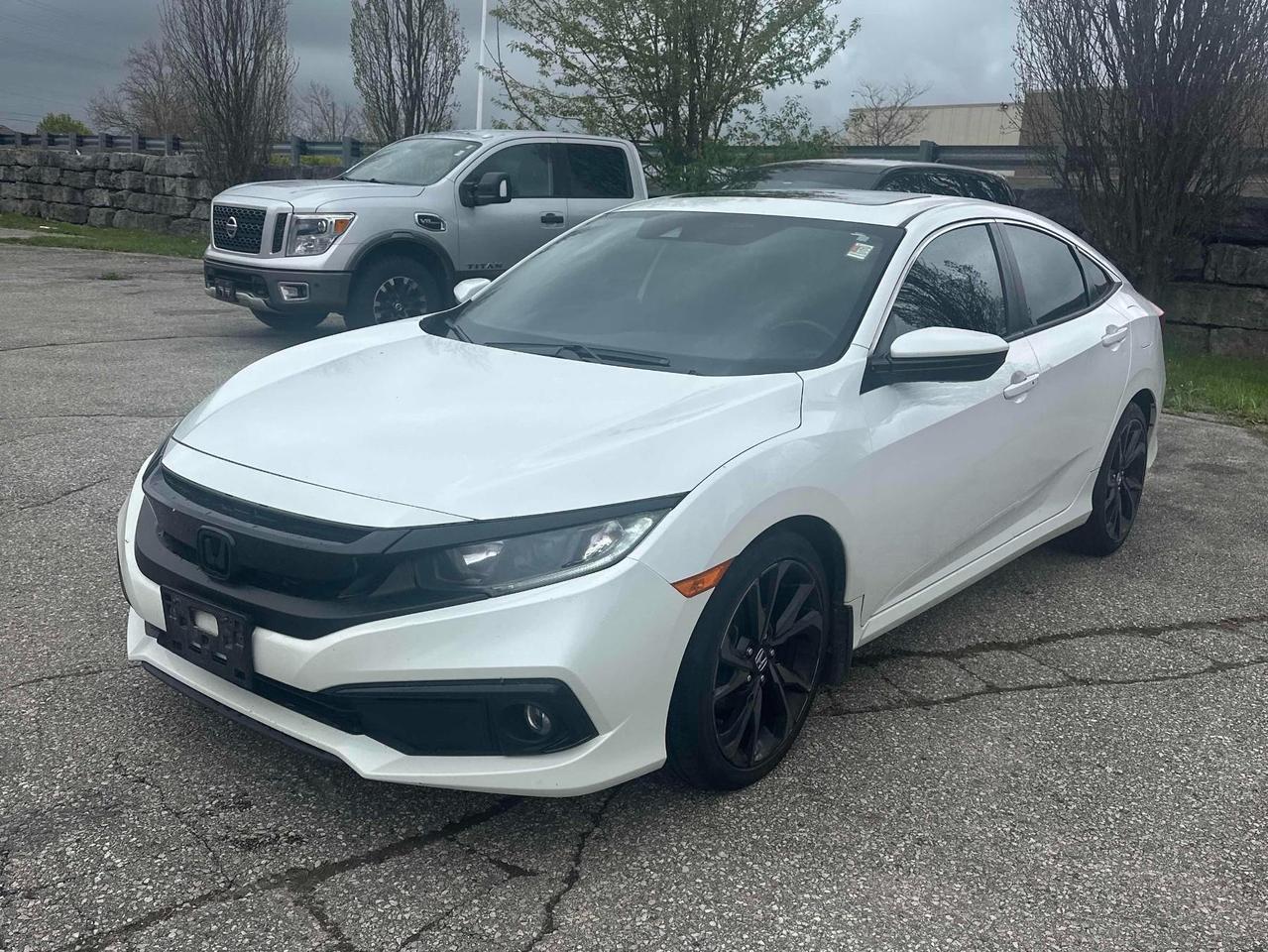 Used 2019 Honda Civic Sport NEW ARRIVAL | PLEASE CALL A HEAD for sale in Waterloo, ON
