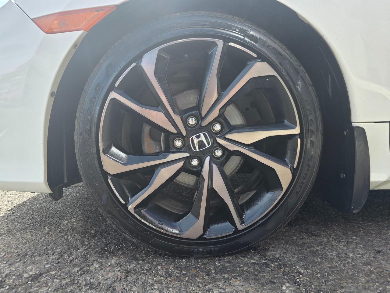 2019 Honda Civic Sport One Owner | Accident Free | Dealer Serviced Photo