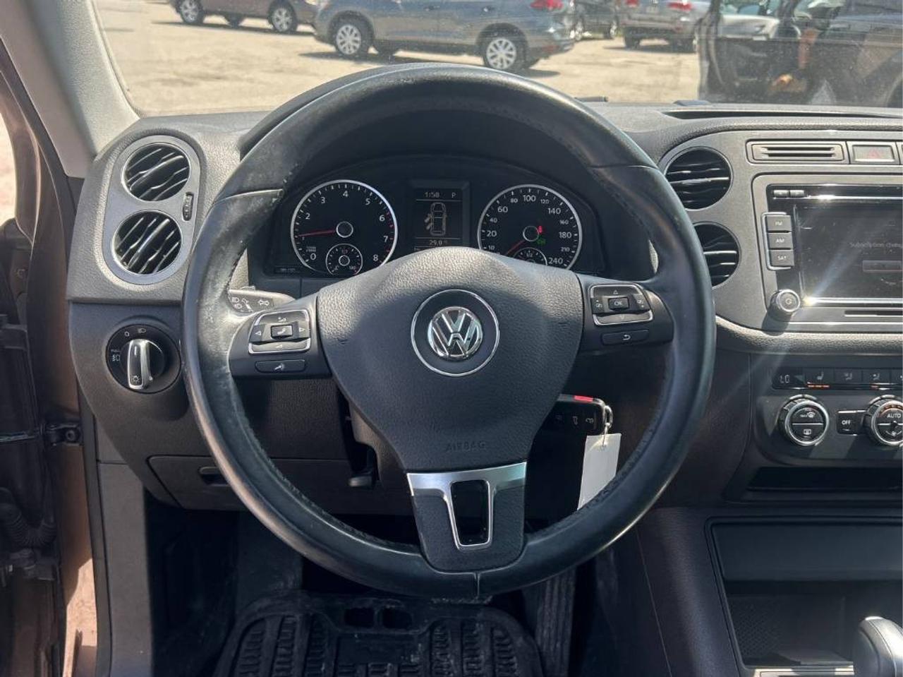 2015 Volkswagen Tiguan Comfortline NEW ARRIVAL | PLEASE CALL A HEAD Photo