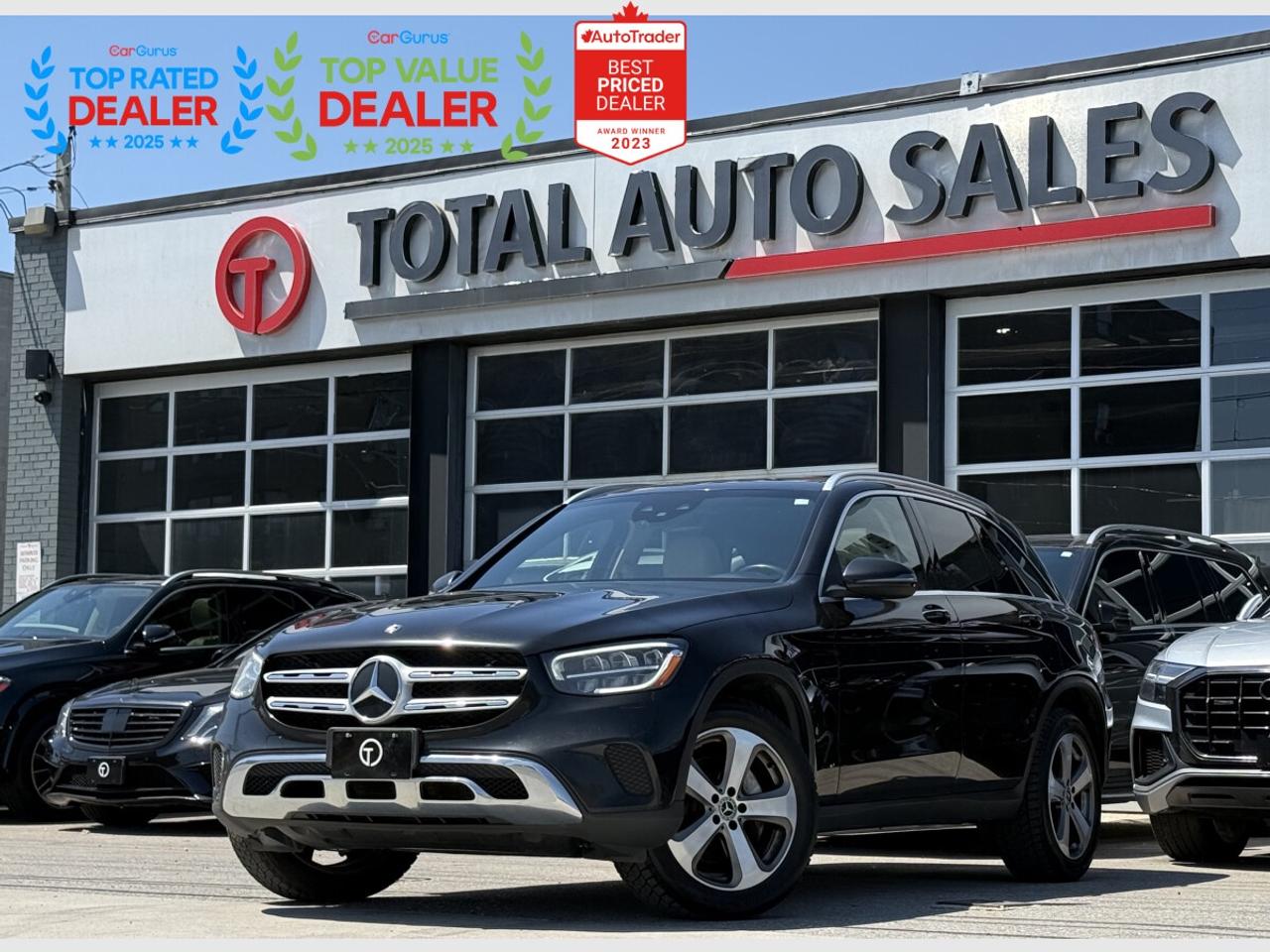 2020 Mercedes-Benz GLC-Class 300 | PREMIUM PKG | PANO | CARPLAY - Photo #1