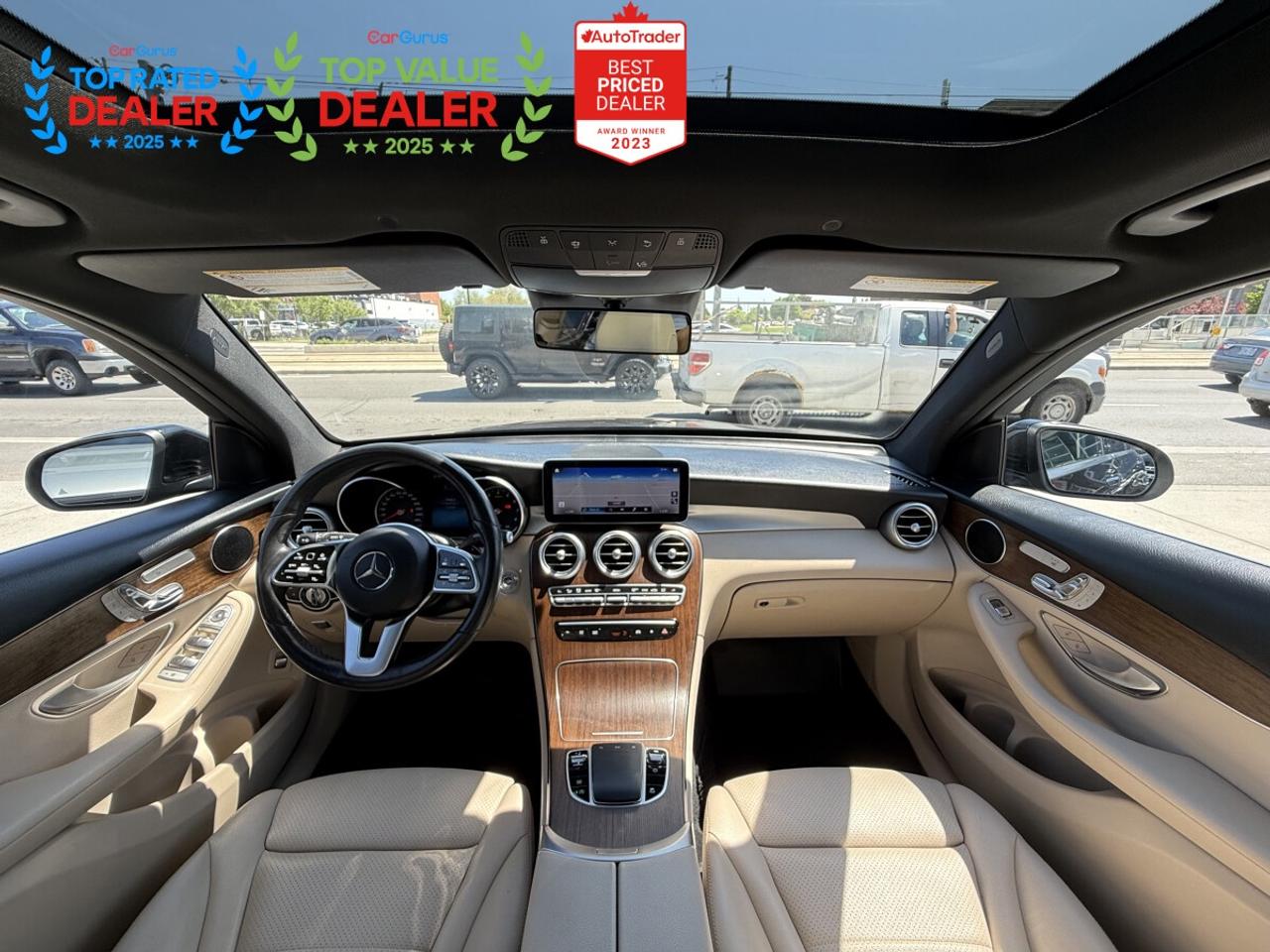 2020 Mercedes-Benz GLC-Class 300 | PREMIUM PKG | PANO | CARPLAY Photo