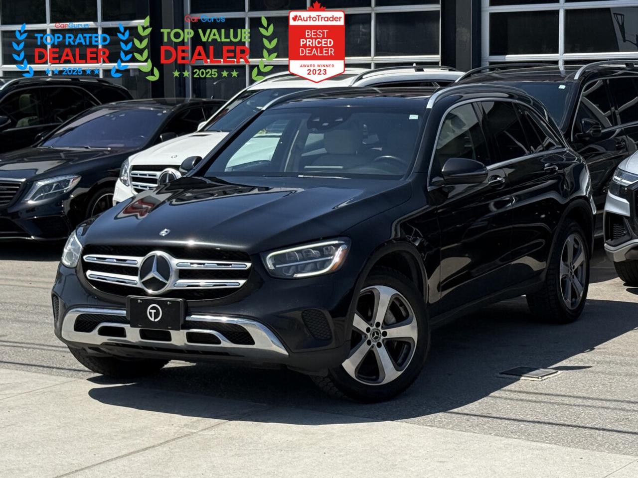 2020 Mercedes-Benz GLC-Class 300 | PREMIUM PKG | PANO | CARPLAY Photo