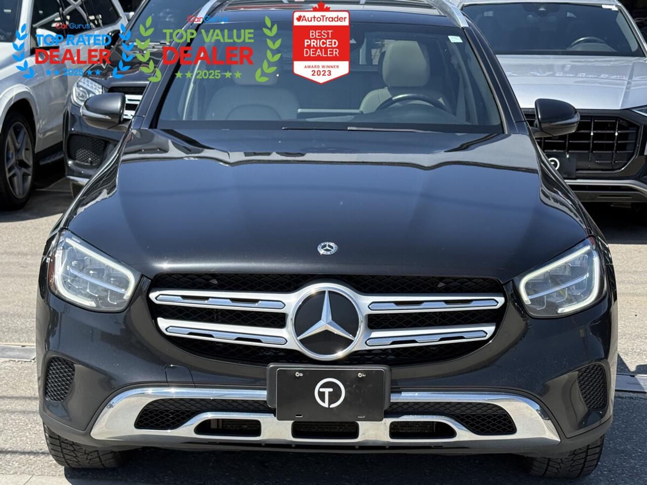 2020 Mercedes-Benz GLC-Class 300 | PREMIUM PKG | PANO | CARPLAY Photo