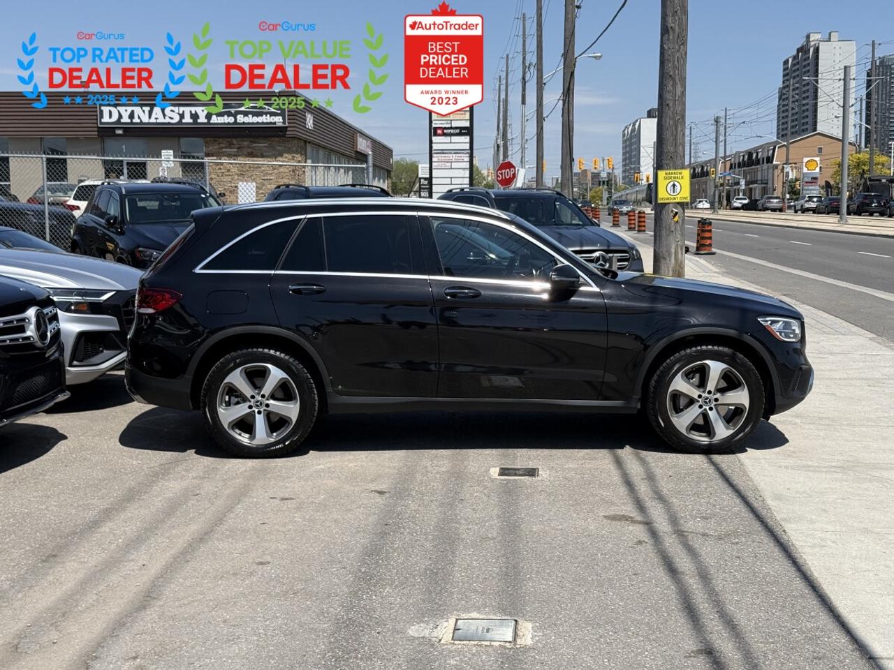 2020 Mercedes-Benz GLC-Class 300 | PREMIUM PKG | PANO | CARPLAY Photo