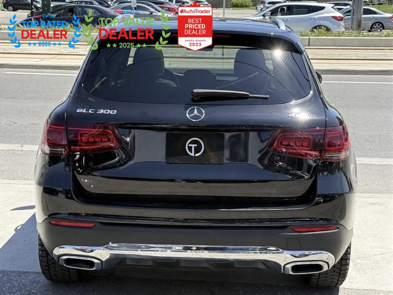 2020 Mercedes-Benz GLC-Class 300 | PREMIUM PKG | PANO | CARPLAY Photo