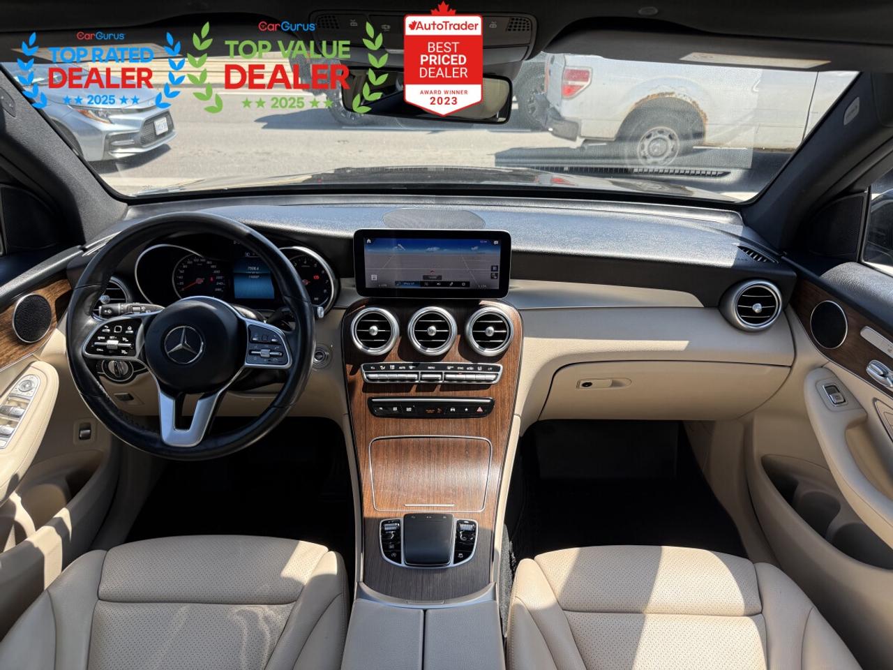 2020 Mercedes-Benz GLC-Class 300 | PREMIUM PKG | PANO | CARPLAY Photo