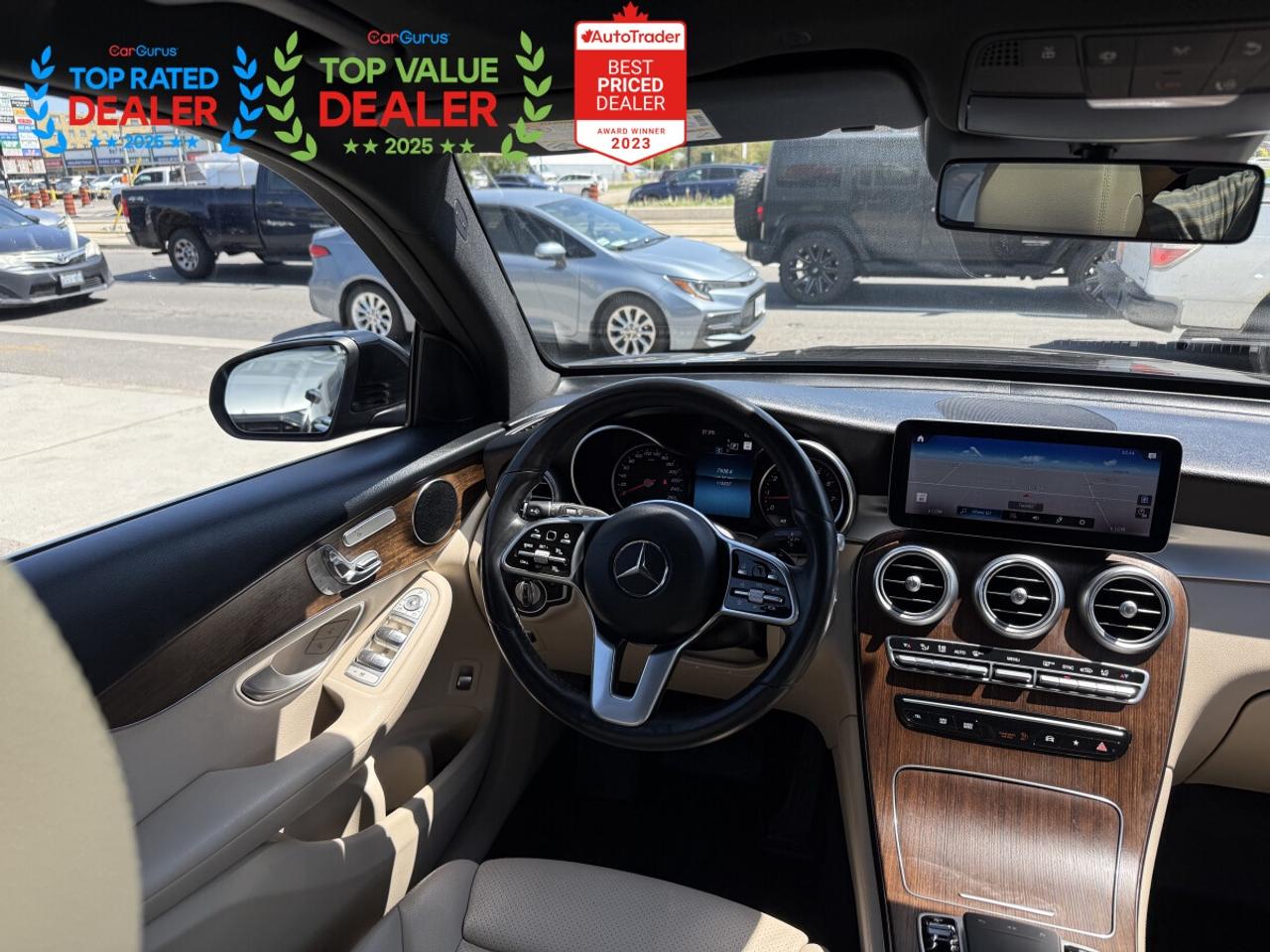 2020 Mercedes-Benz GLC-Class 300 | PREMIUM PKG | PANO | CARPLAY Photo