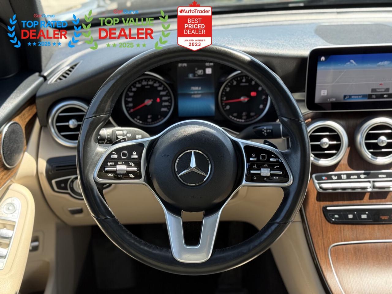 2020 Mercedes-Benz GLC-Class 300 | PREMIUM PKG | PANO | CARPLAY Photo
