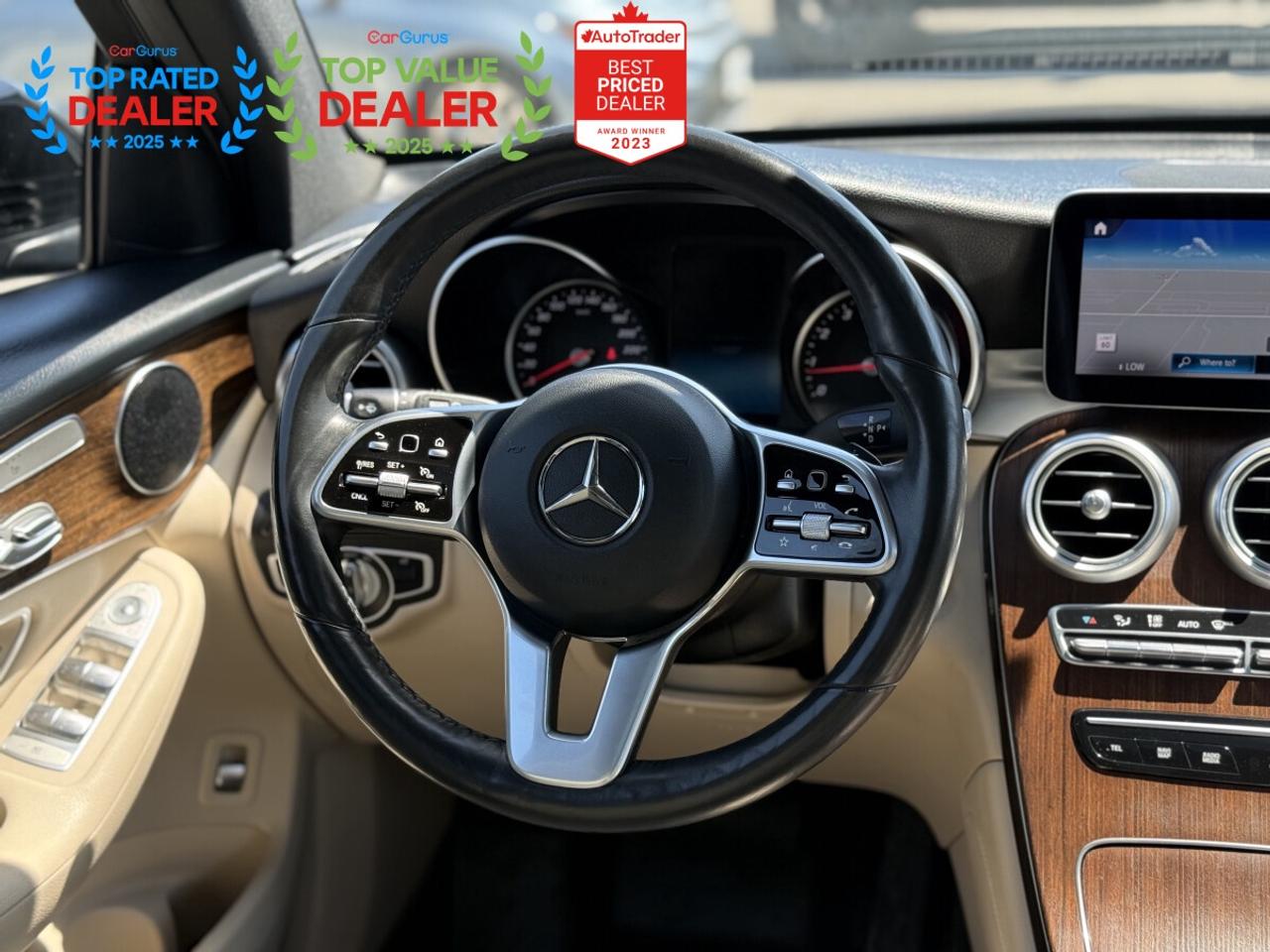 2020 Mercedes-Benz GLC-Class 300 | PREMIUM PKG | PANO | CARPLAY Photo