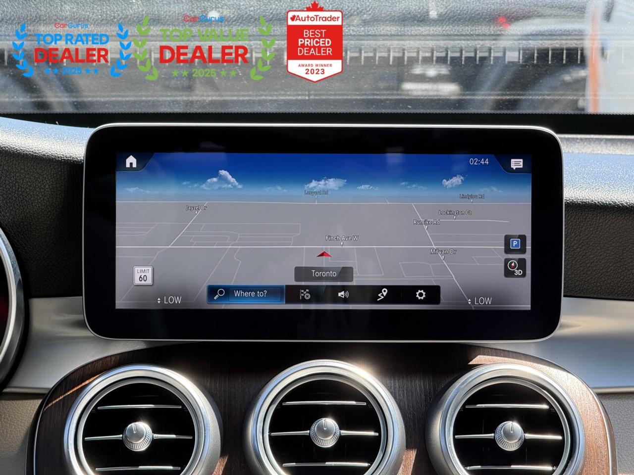 2020 Mercedes-Benz GLC-Class 300 | PREMIUM PKG | PANO | CARPLAY Photo