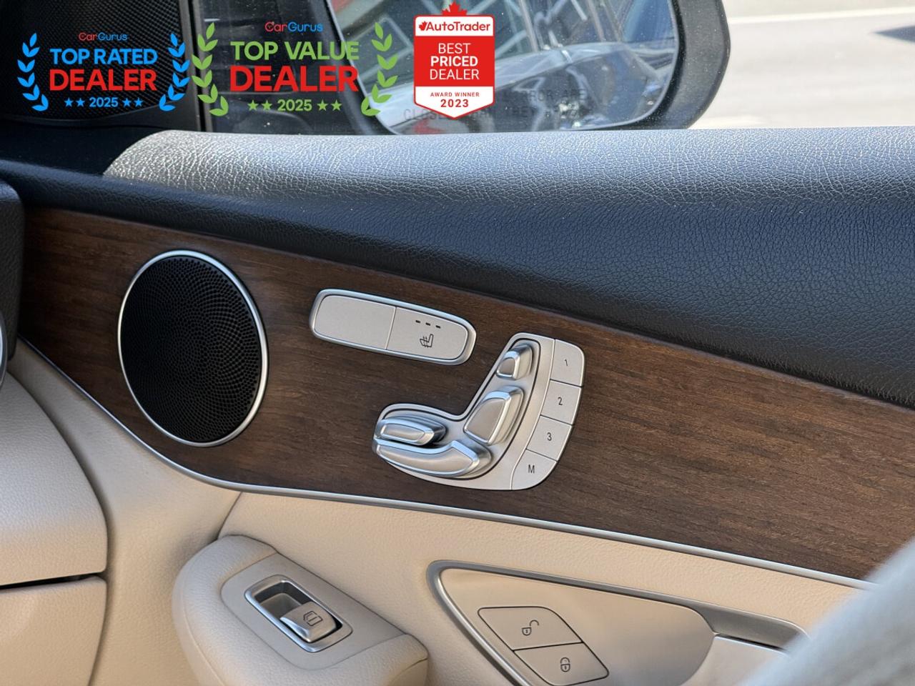 2020 Mercedes-Benz GLC-Class 300 | PREMIUM PKG | PANO | CARPLAY Photo