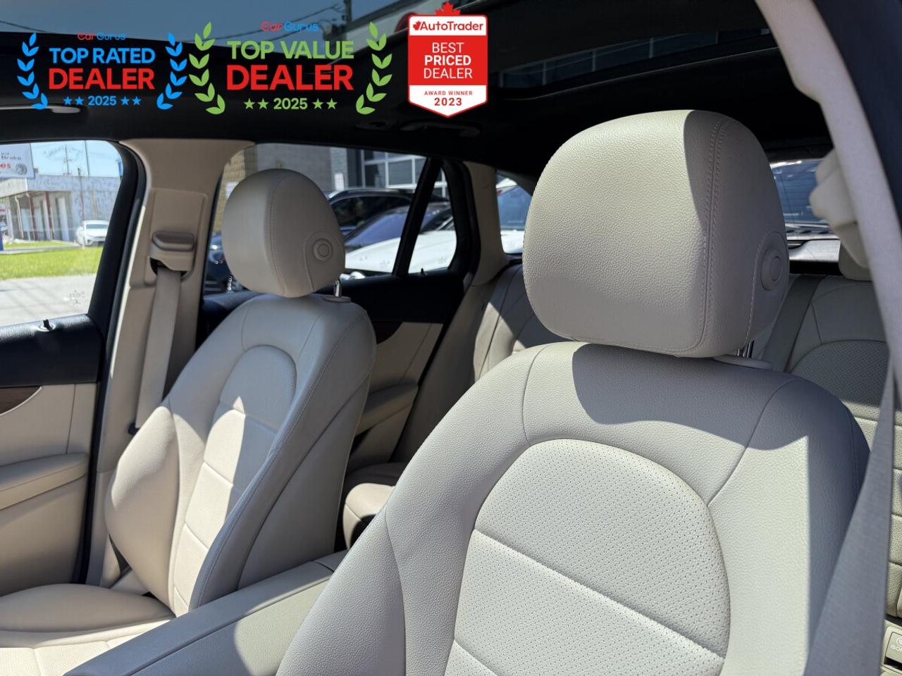 2020 Mercedes-Benz GLC-Class 300 | PREMIUM PKG | PANO | CARPLAY Photo
