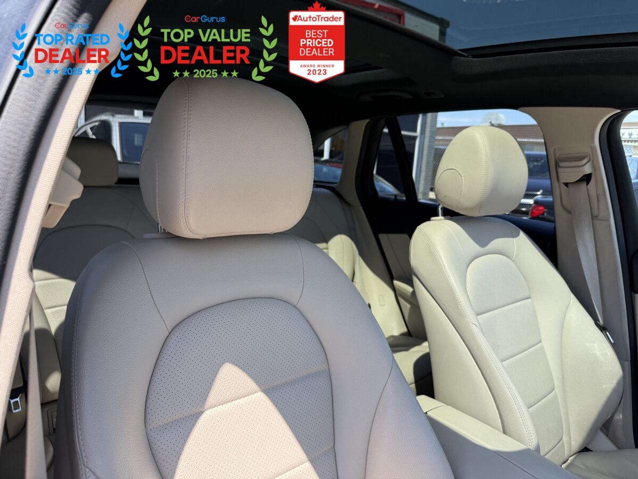 2020 Mercedes-Benz GLC-Class 300 | PREMIUM PKG | PANO | CARPLAY Photo
