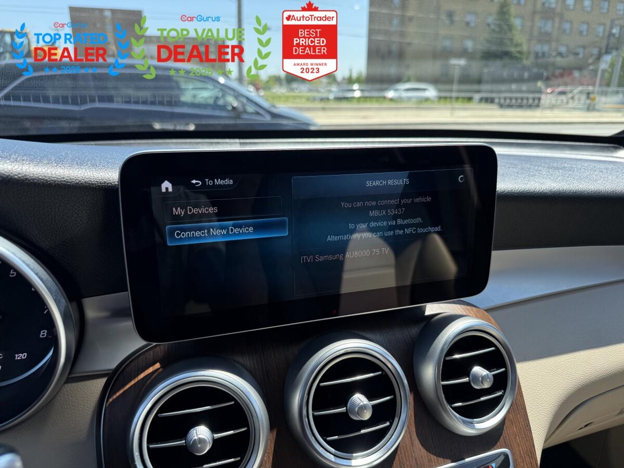 2020 Mercedes-Benz GLC-Class 300 | PREMIUM PKG | PANO | CARPLAY Photo