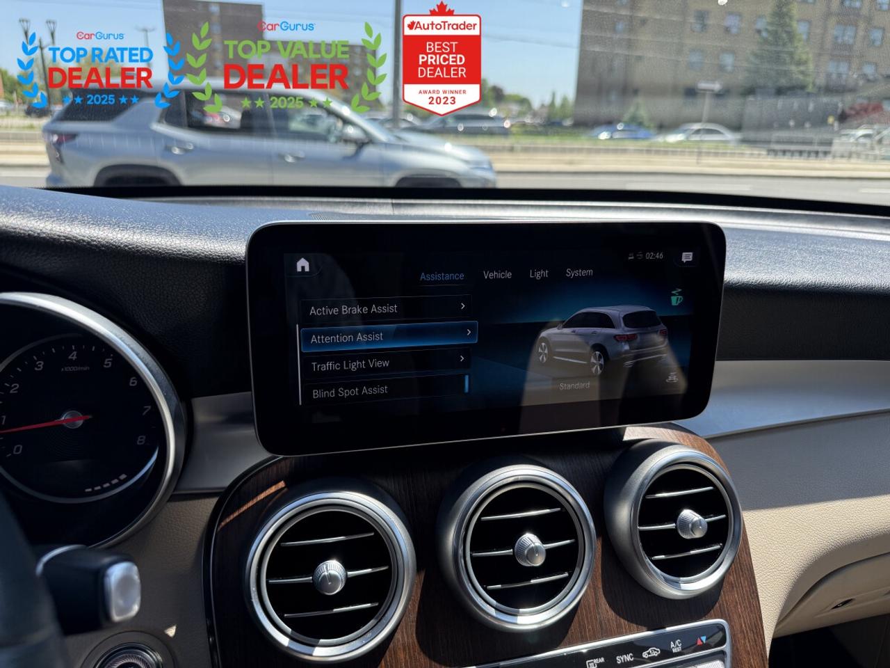 2020 Mercedes-Benz GLC-Class 300 | PREMIUM PKG | PANO | CARPLAY Photo