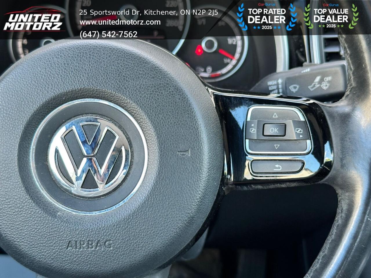 2015 Volkswagen Beetle 2dr Cpe Auto Trendline ~SAFETY CERTIFIED~ 21 SERVI Photo