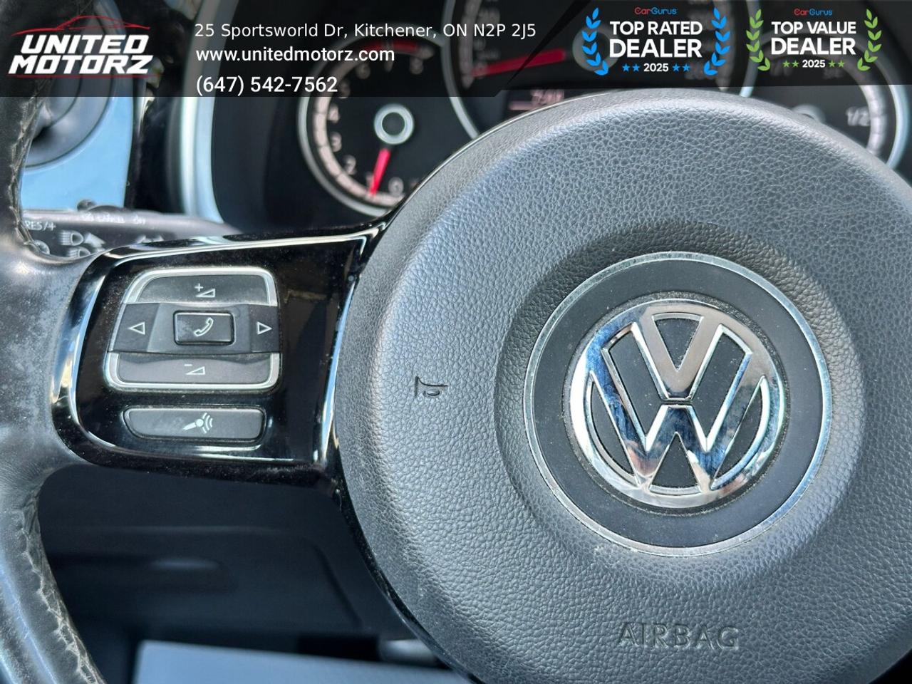 2015 Volkswagen Beetle 2dr Cpe Auto Trendline ~SAFETY CERTIFIED~ 21 SERVI Photo