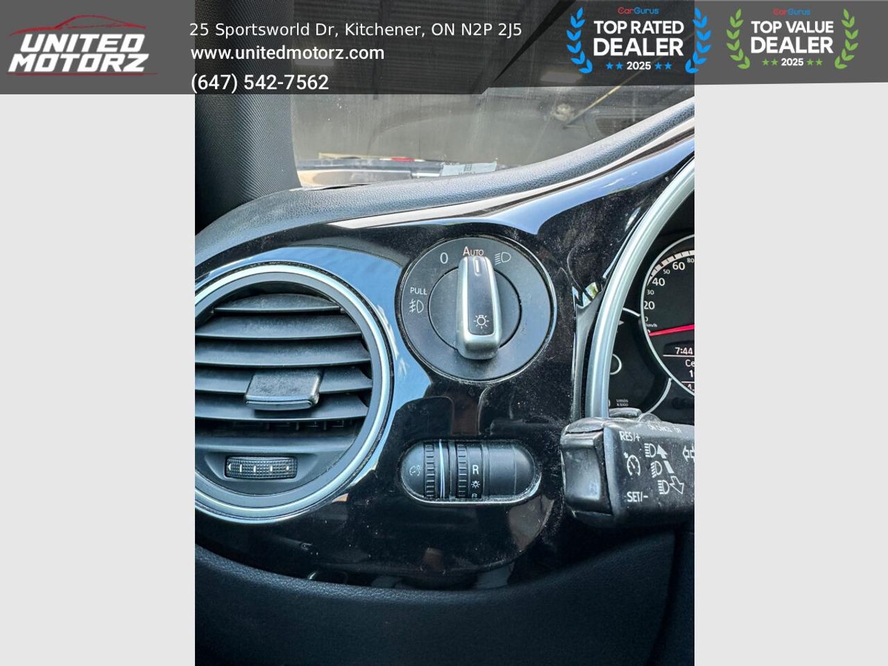 2015 Volkswagen Beetle 2dr Cpe Auto Trendline ~SAFETY CERTIFIED~ 21 SERVI Photo