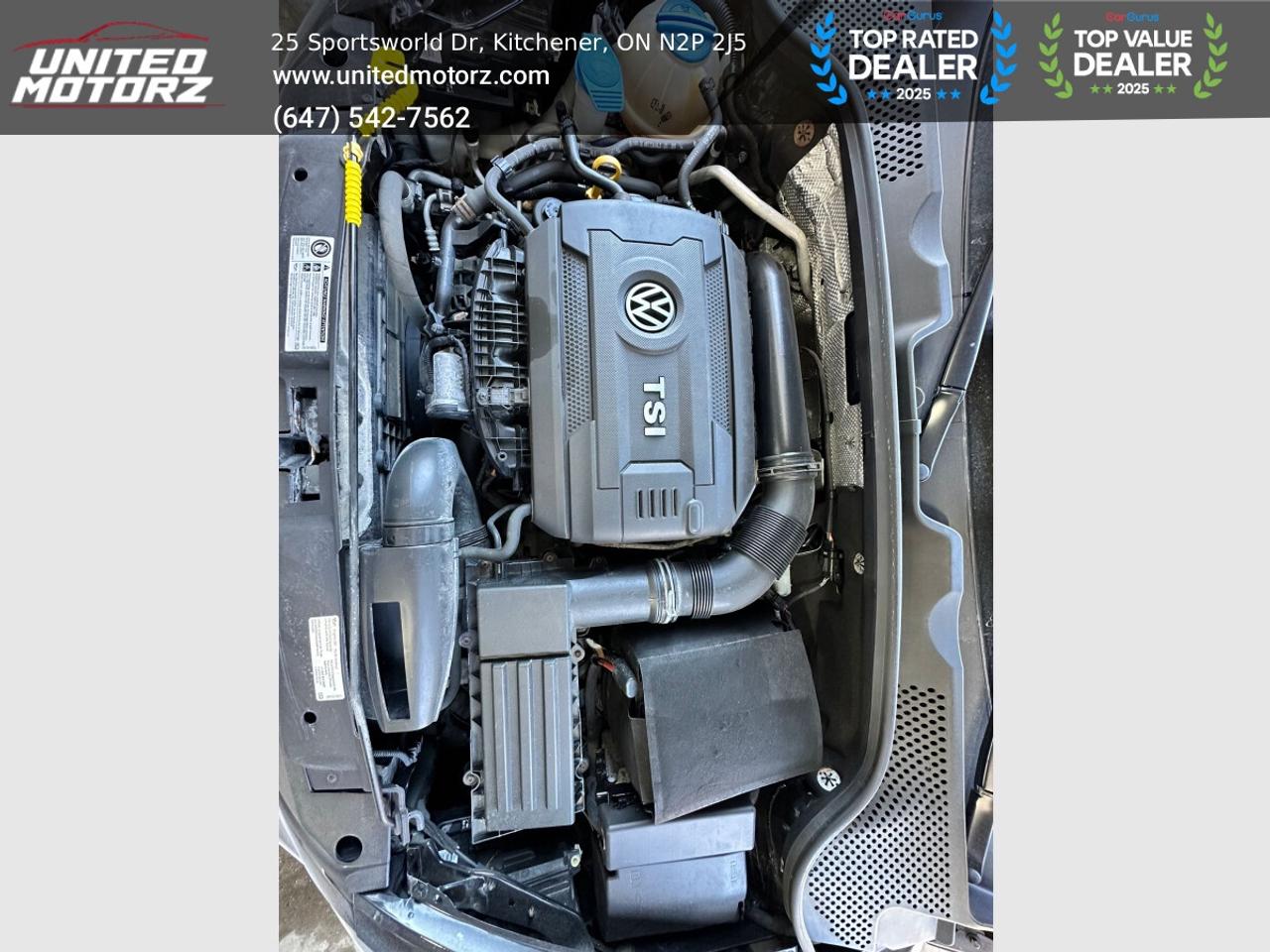 2015 Volkswagen Beetle 2dr Cpe Auto Trendline ~SAFETY CERTIFIED~ 21 SERVI Photo