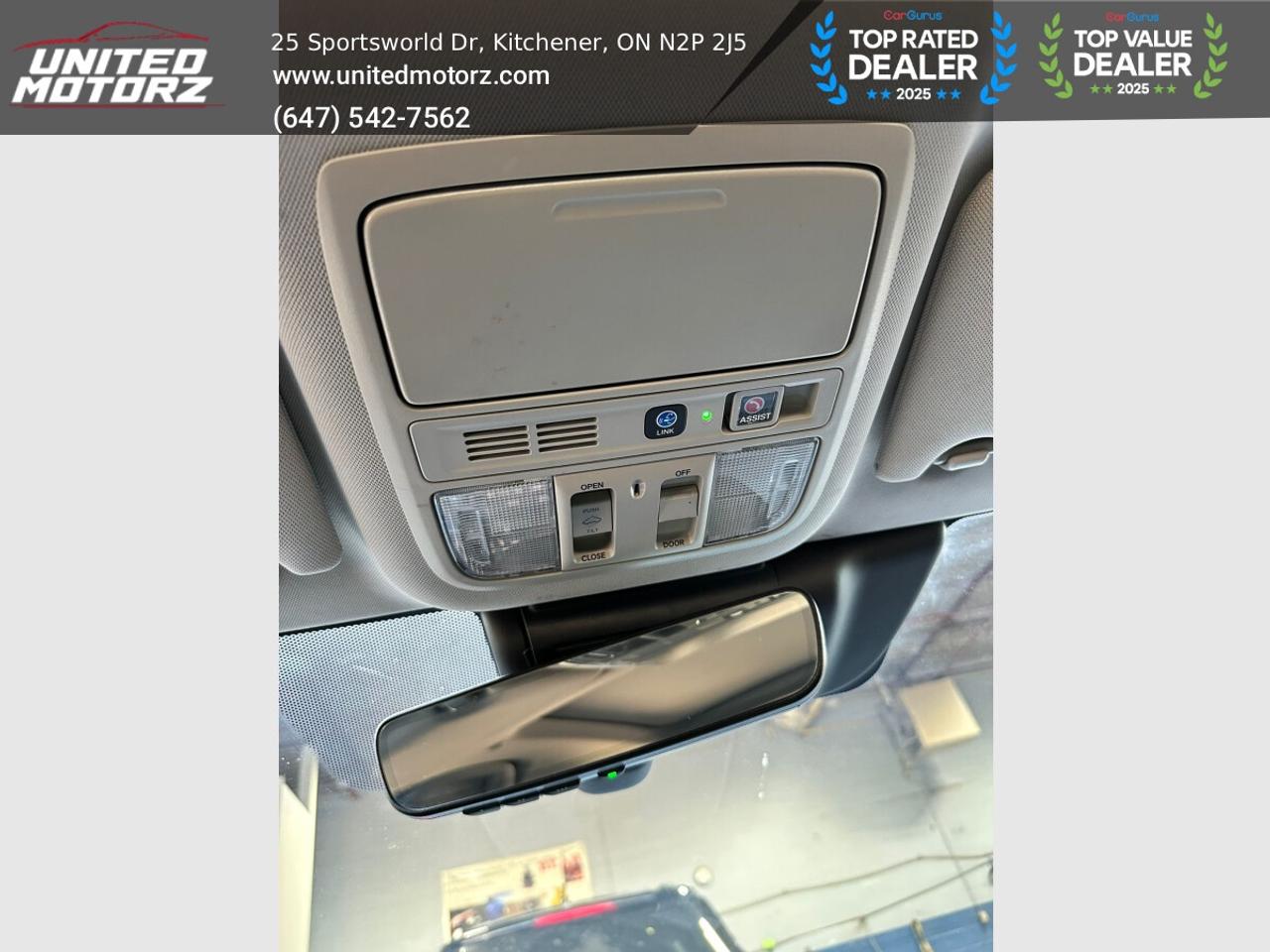 2018 Honda Accord Touring~SAFETY CERTIFIED~ NO ACCIDENTS~ Photo