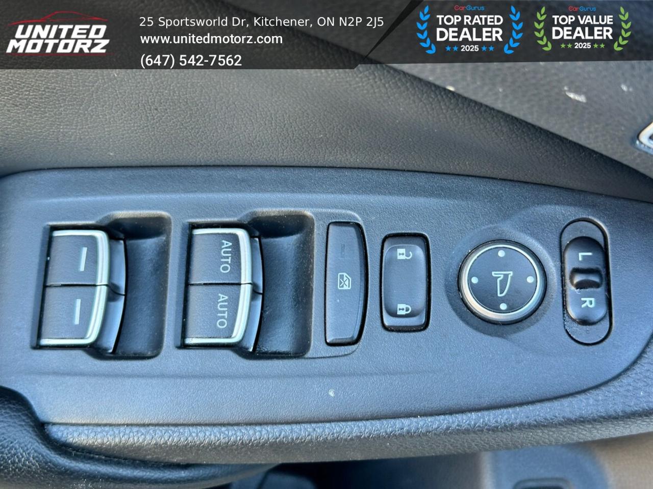 2018 Honda Accord Touring~SAFETY CERTIFIED~ NO ACCIDENTS~ Photo