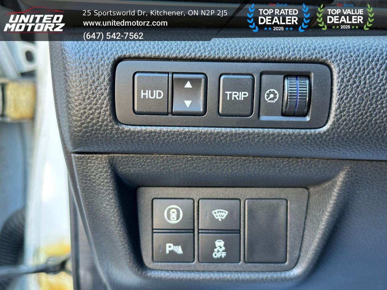 2018 Honda Accord Touring~SAFETY CERTIFIED~ NO ACCIDENTS~ Photo