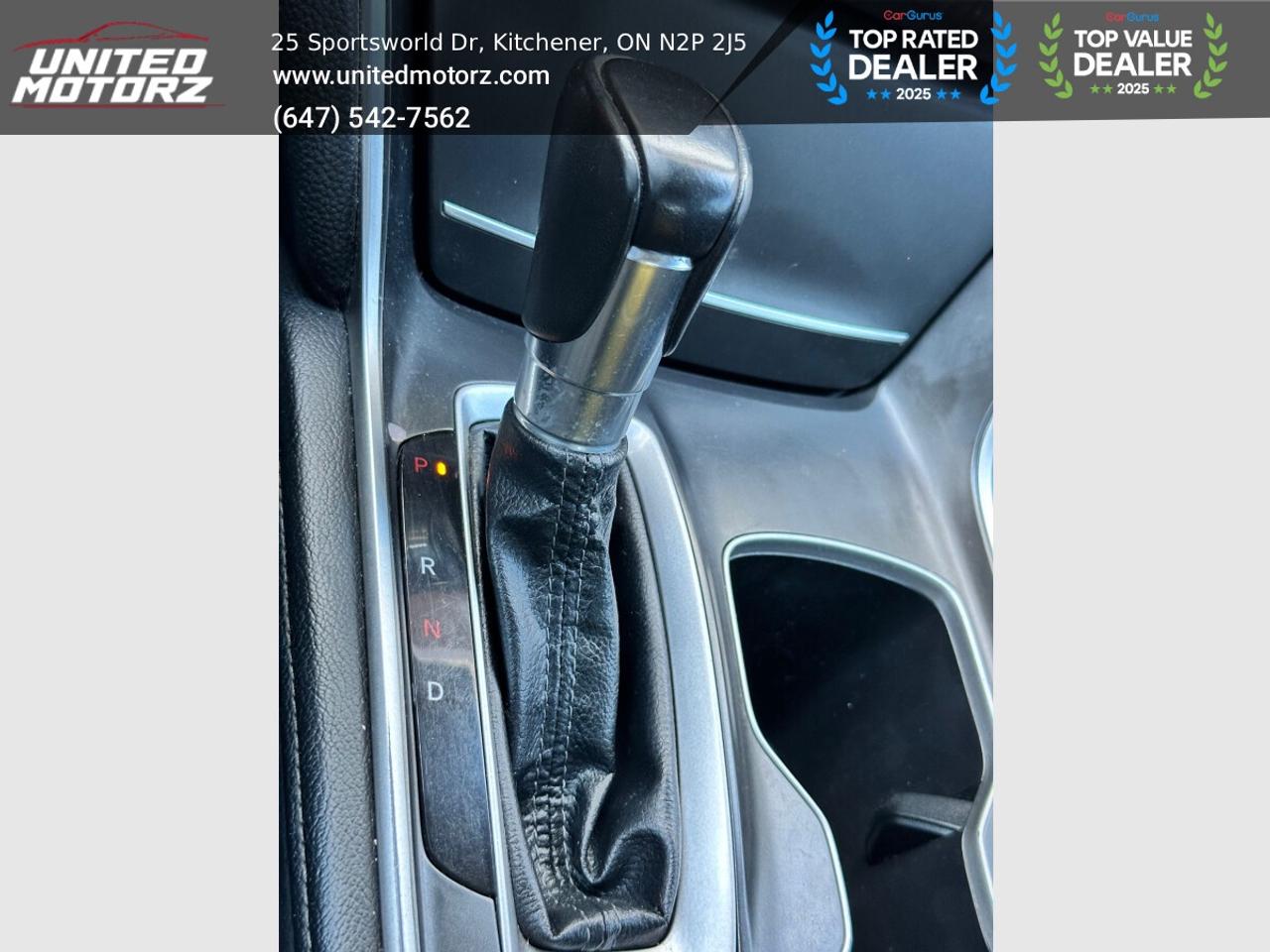 2018 Honda Accord Touring~SAFETY CERTIFIED~ NO ACCIDENTS~ Photo