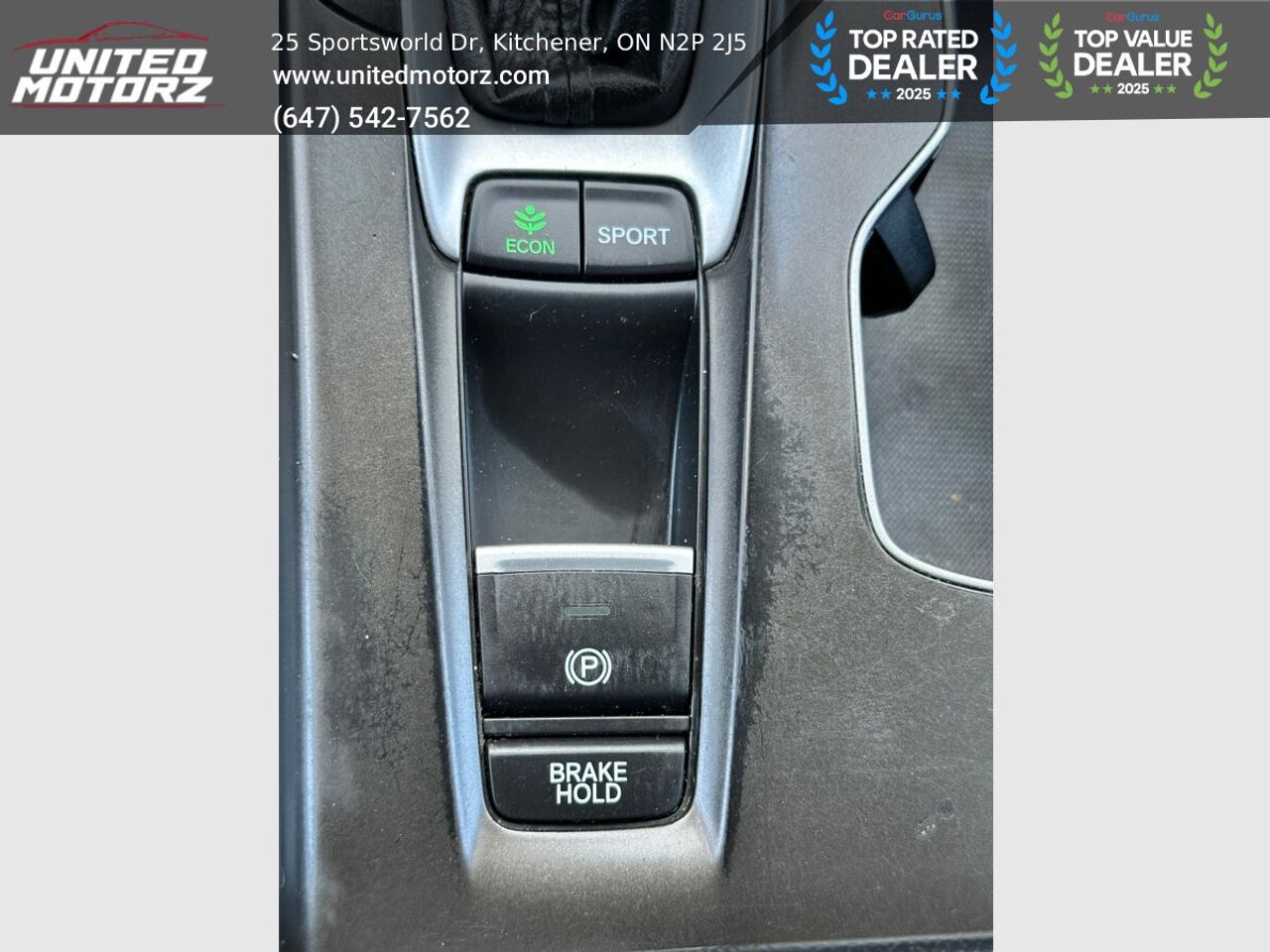 2018 Honda Accord Touring~SAFETY CERTIFIED~ NO ACCIDENTS~ Photo
