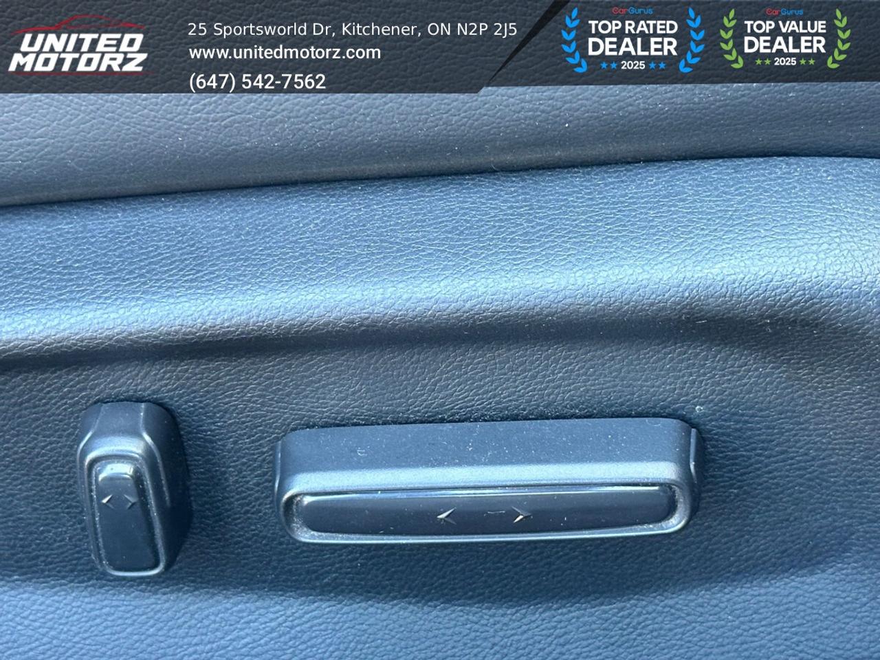 2018 Honda Accord Touring~SAFETY CERTIFIED~ NO ACCIDENTS~ Photo
