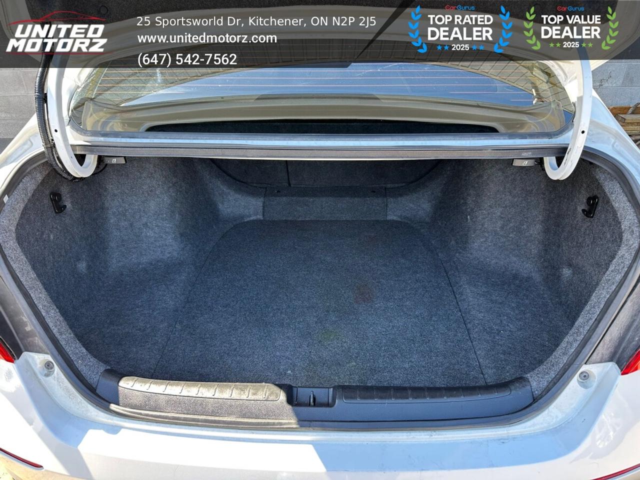 2018 Honda Accord Touring~SAFETY CERTIFIED~ NO ACCIDENTS~ Photo