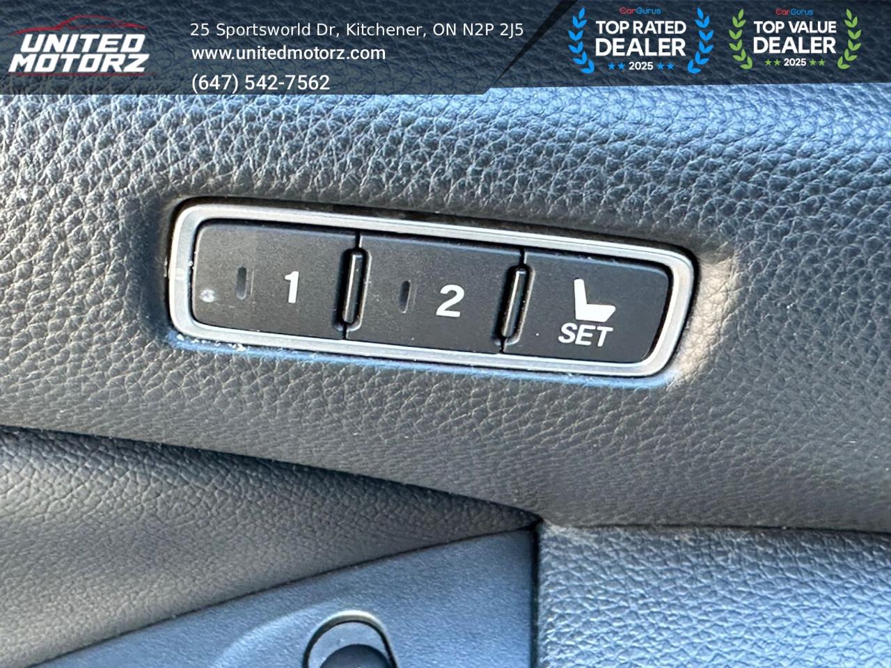 2018 Honda Accord Touring~SAFETY CERTIFIED~ NO ACCIDENTS~ Photo