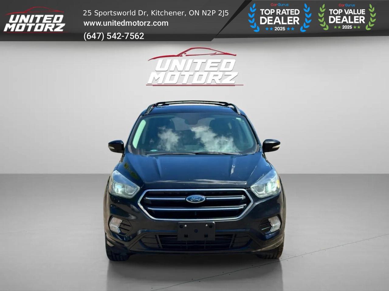 2017 Ford Escape Titanium ~SAFETY CERTIFIED~  NO ACCIDENTS ~ Photo