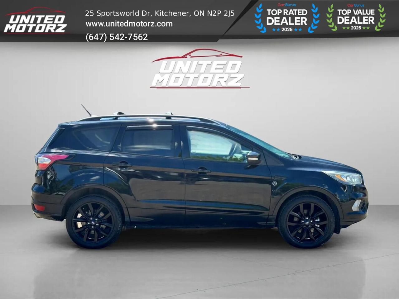 2017 Ford Escape Titanium ~SAFETY CERTIFIED~  NO ACCIDENTS ~ Photo