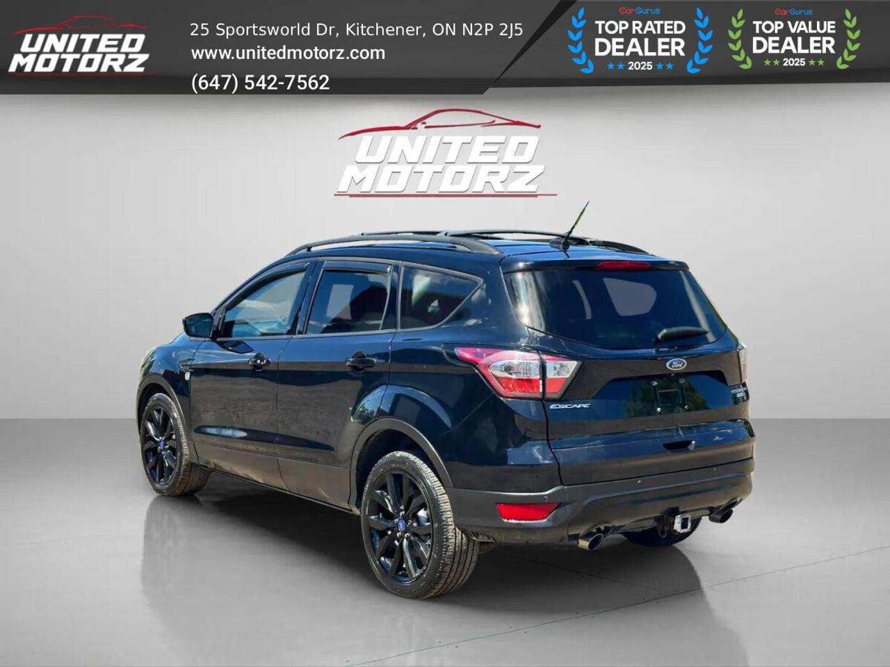 2017 Ford Escape Titanium ~SAFETY CERTIFIED~  NO ACCIDENTS ~ Photo