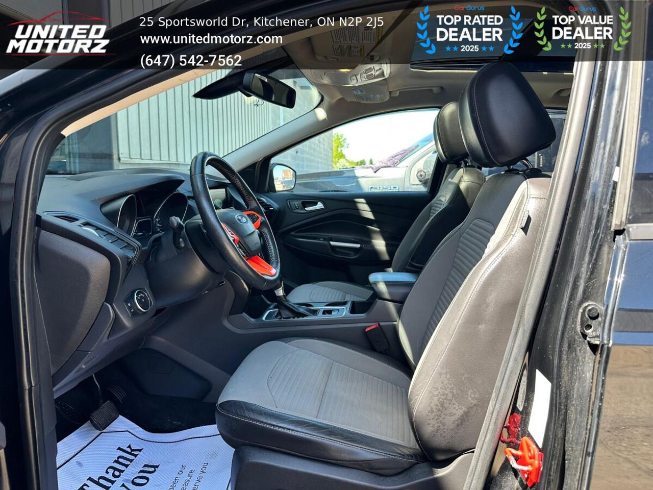 2017 Ford Escape Titanium ~SAFETY CERTIFIED~  NO ACCIDENTS ~ Photo