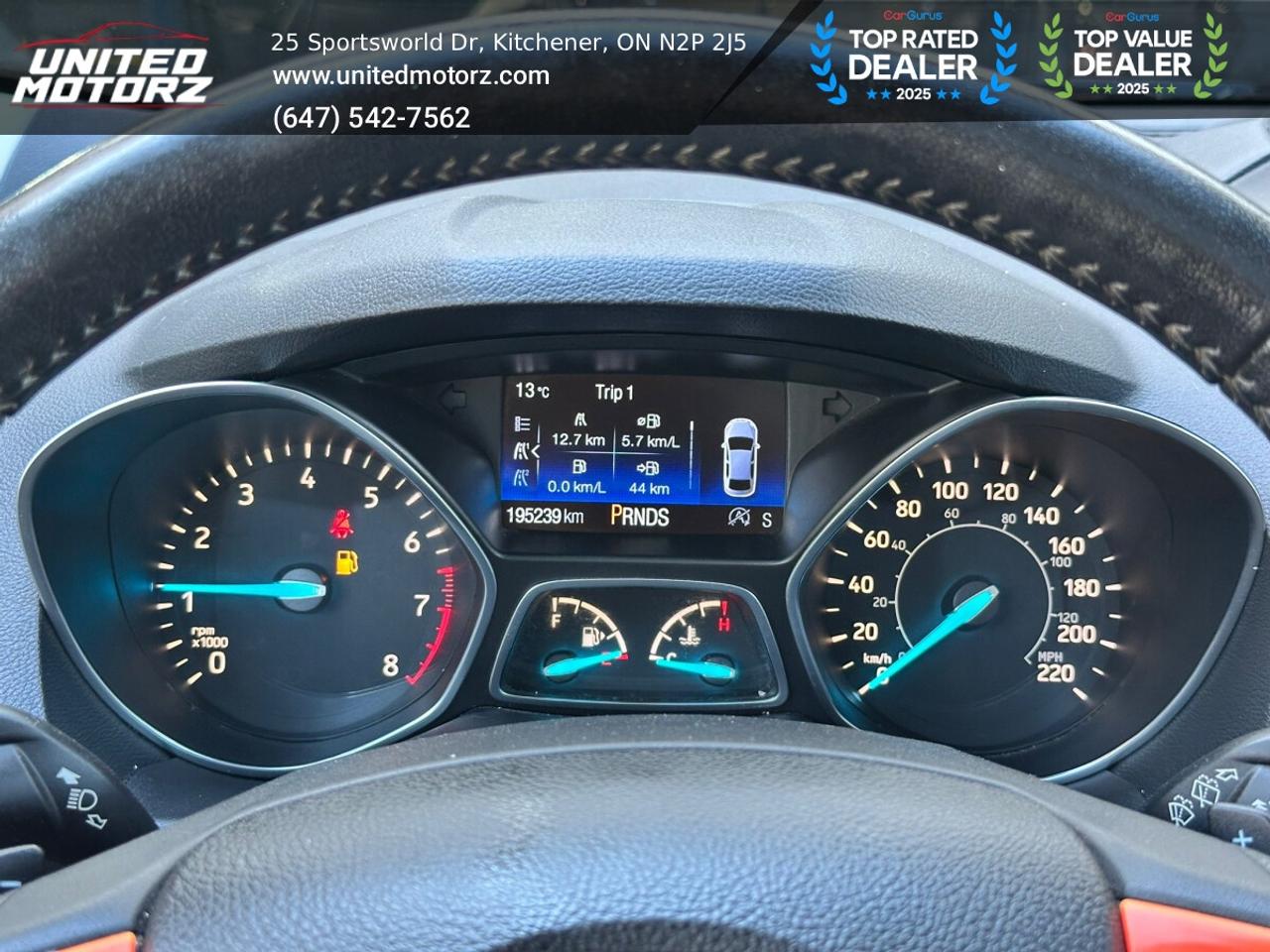 2017 Ford Escape Titanium ~SAFETY CERTIFIED~  NO ACCIDENTS ~ Photo
