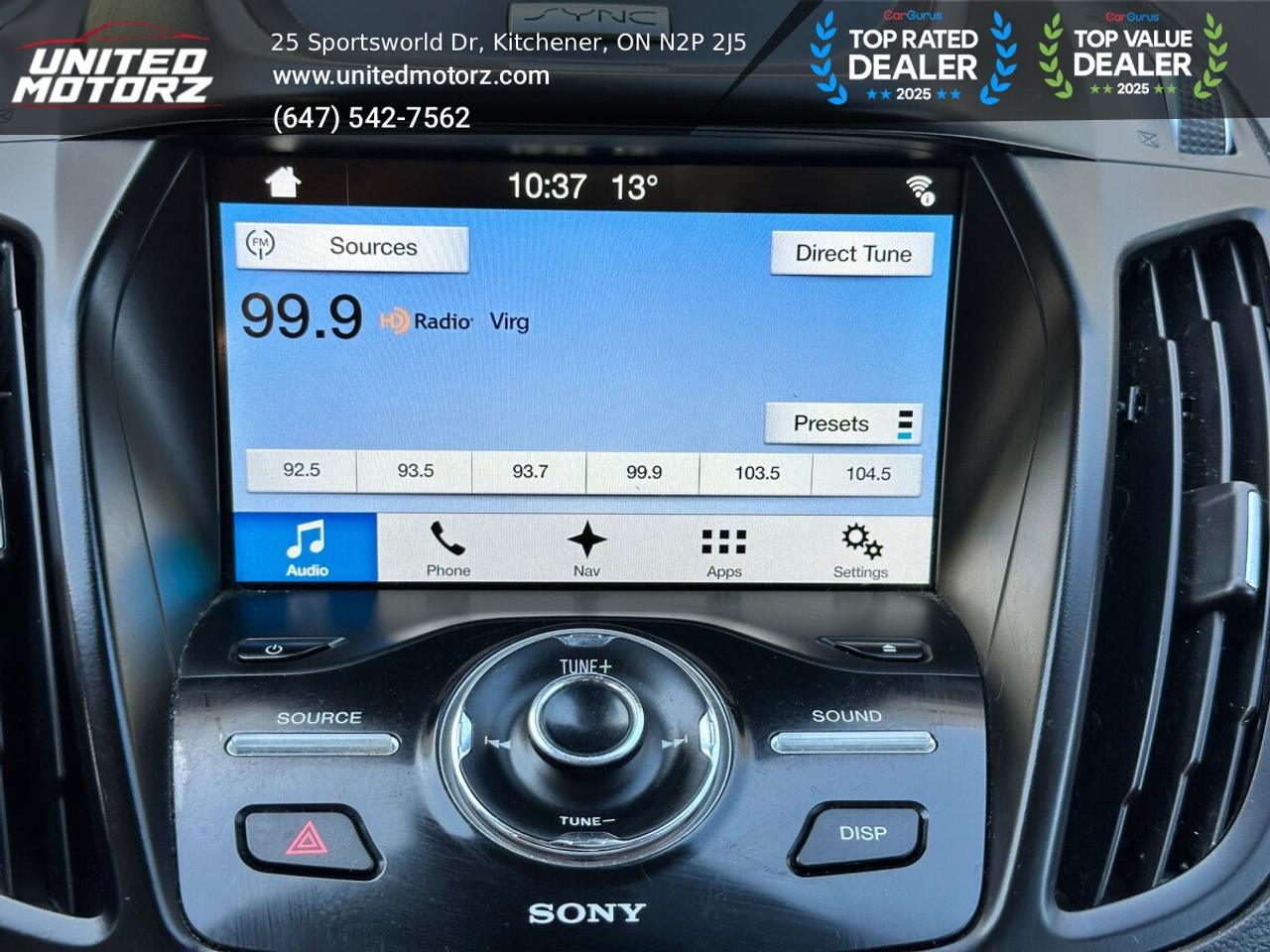 2017 Ford Escape Titanium ~SAFETY CERTIFIED~  NO ACCIDENTS ~ Photo