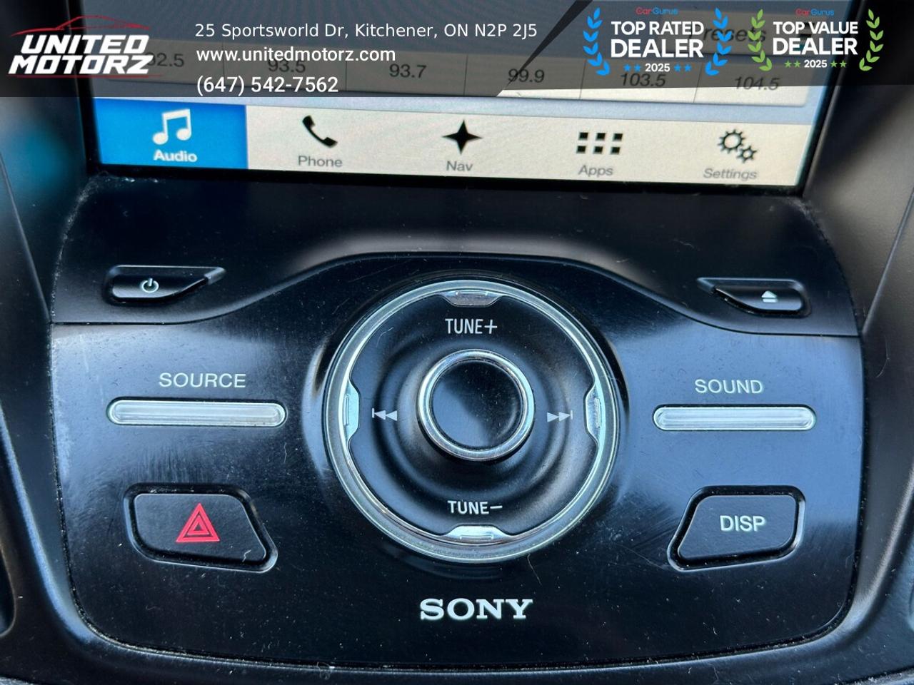 2017 Ford Escape Titanium ~SAFETY CERTIFIED~  NO ACCIDENTS ~ Photo