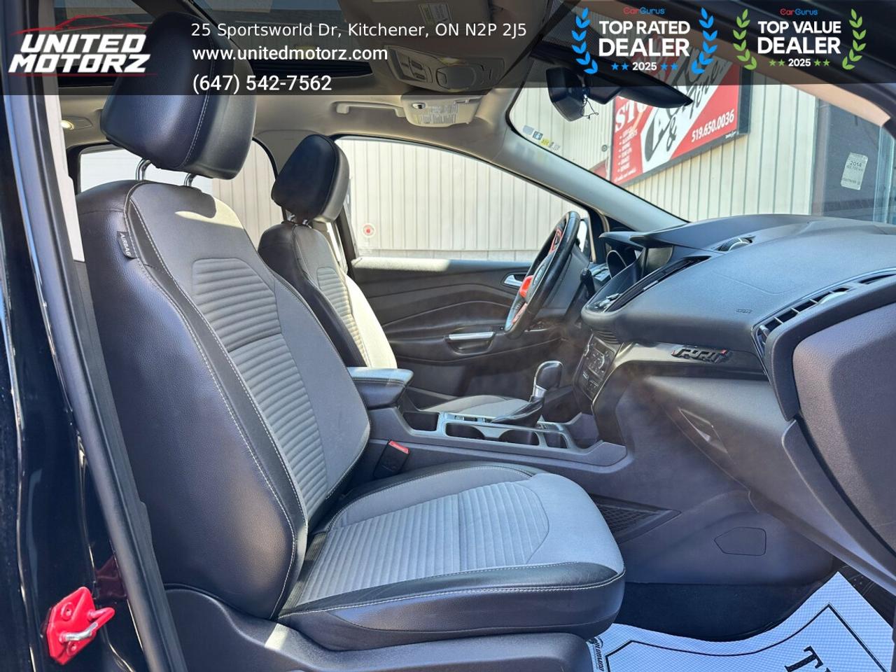 2017 Ford Escape Titanium ~SAFETY CERTIFIED~  NO ACCIDENTS ~ Photo